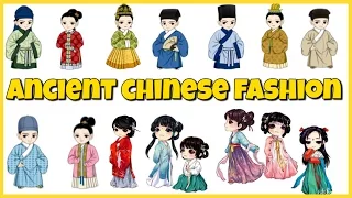 Chinese Fashion Through the Dynasties