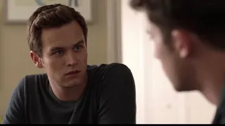 13 Reasons why 4x1 - Justin snitches on Clay