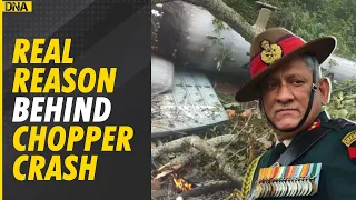 Bipin Rawat Chopper Crash: IAF submits inquiry report. What’s the truth behind crash?