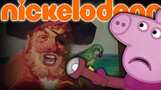 Nickelodeon is Making BIG Crossover Commercials Now