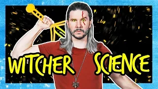 How to Make a WITCHER with Science