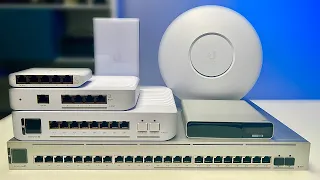 Unifi Home Network Upgrade - Why I finally switched