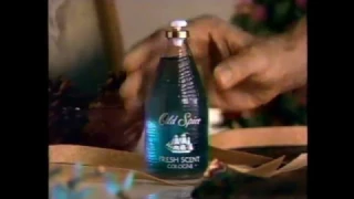 1989 Old Spice Commercial