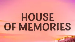 Panic! At The Disco - House of Memories (Lyrics) | Baby we built this house of memories