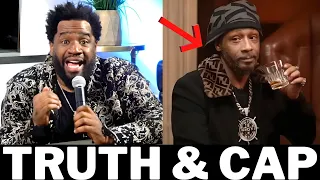 Corey Holcomb GOES IN on Katt Williams after VIRAL interview