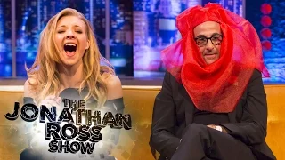 Stanley Tucci Tries On A Wimple | The Jonathan Ross Show