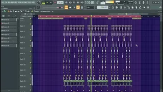 [FLP] | Future Bounce Like RudeLies |  Remake Alchemilla (RudeLies Remix)