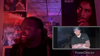 Upchurch - No Title 3 (Reaction) Never Scared 😱🤯🤯😱