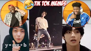 FUNNY KPOP TIK TOK MEME REVIEWS!