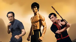 The Schism in Bruce Lee's Jeet Kune Do