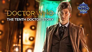 The Tenth Doctor Story | 60th Anniversary | Doctor Who