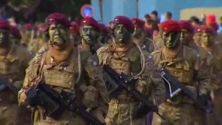 "Avenida de las Camelias" - Argentina Military March