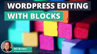 WordPress Editing With Blocks - WPSyd