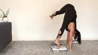 Handstand Practice Tips | Meghan Currie Yoga