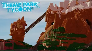 Expedition Everest Trailer [Theme Park Tycoon 2]