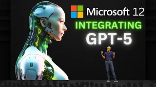 Microsoft’s NEW Windows 11 & 12 AI + GPT 5 Upgrade SHOCKS Everyone (OpenAI's Future)