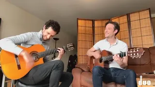 Pharaon - Gipsy Kings (cover by duo)