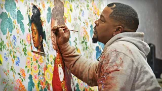 How Kehinde Wiley Is Reshaping the Monumental