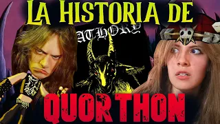 La historia de Bathory y las flipantes aventuras de Quorthon - Cami G Zam