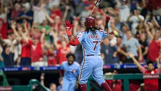 2018 Phillies Highlights