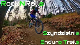 RockNRolla - Szyndzielnia, Bielsko-Biała, Enduro Trails