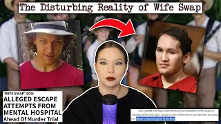The Wife Swap Murders (and the disturbing unaired episode)