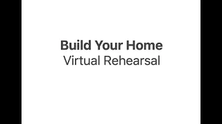 Build Your Home   HD 1080p