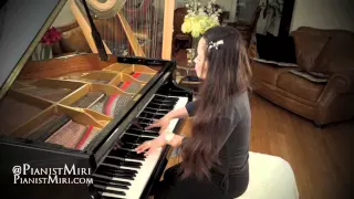 Jennifer Lawrence - The Hanging Tree | Piano Cover by Pianistmiri 이미리