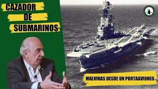 FUENTE PRIMARIA #7 Capitán de Navío (R) Juan José Membrana | Piloto Naval y Cazador de Submarinos