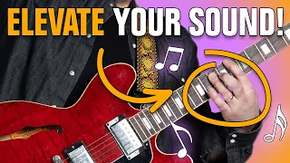 The ULTIMATE Cheat Code for Blues Guitar