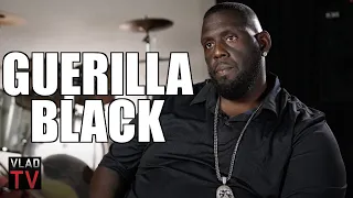 Guerilla Black on Getting Arrested on 22-Count Indictment for Credit Card Fraud (Part 9)