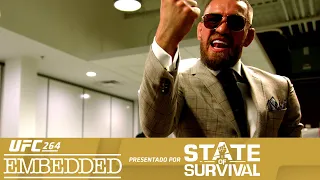 UFC 264 Embedded Español: Episodio 5