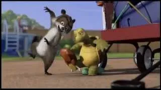 Over the Hedge - Trailer (2006)