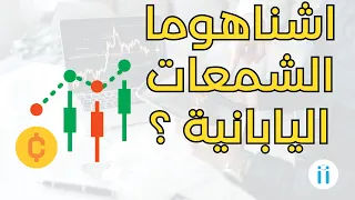 Trading & Candlesticks | الدرس 2 : اشناهوما الشمعات اليابانية ؟