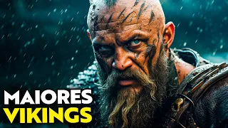 TOP 10 MAIORES VIKINGS DA IDADE MÉDIA