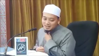 Ustaz Wadi Annuar Ayub : Yakjuj Makjuj