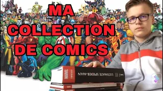 MA COLLECTION DE COMICS