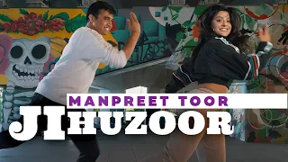Manpreet Toor | Ji Huzoor | Shamshera | Ranbir Kapoor | YRF