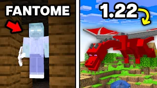 18 Choses que Minecraft VA Ajouter dans le Futur.. ! (c'est confirmé)