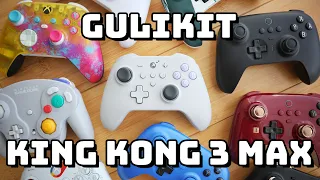 King Kong 3 Max Review: Jack of All Trades
