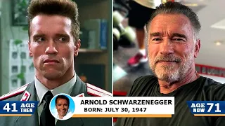 50 ACTION STARS ⭐ Then & Now | Real Name and current Age. ||Atlantic TV