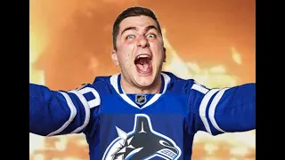 If Steve Dangle Was A Canucks Fan...