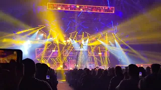 Trans-Siberian Orchestra - "Christmas Eve / Sarajevo" (Carol of the Bells) Live in Manchester 2022