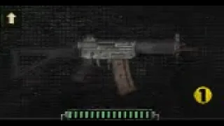 S.T.A.L.K.E.R: Call of Pripyat Gunslinger Mod SG 552 showcase