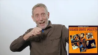 The Beach Boys Albums Described By Michael Rosen.