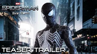 Marvel Studios’ SPIDER-MAN 4: NEW HOME - Trailer