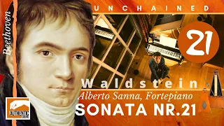 L.V.Beethoven: Sonata in C major op.53 "Waldstein" - Historical Tempo Reconstruction- Alberto Sanna