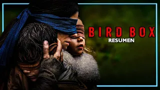 BIRD BOX me dejó con ganas de no ver nada