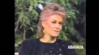 Frida 1982 GMA Interview