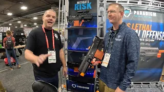 Shotshow 2024 Paradigm Tactical Systems | W O W is all I can say!